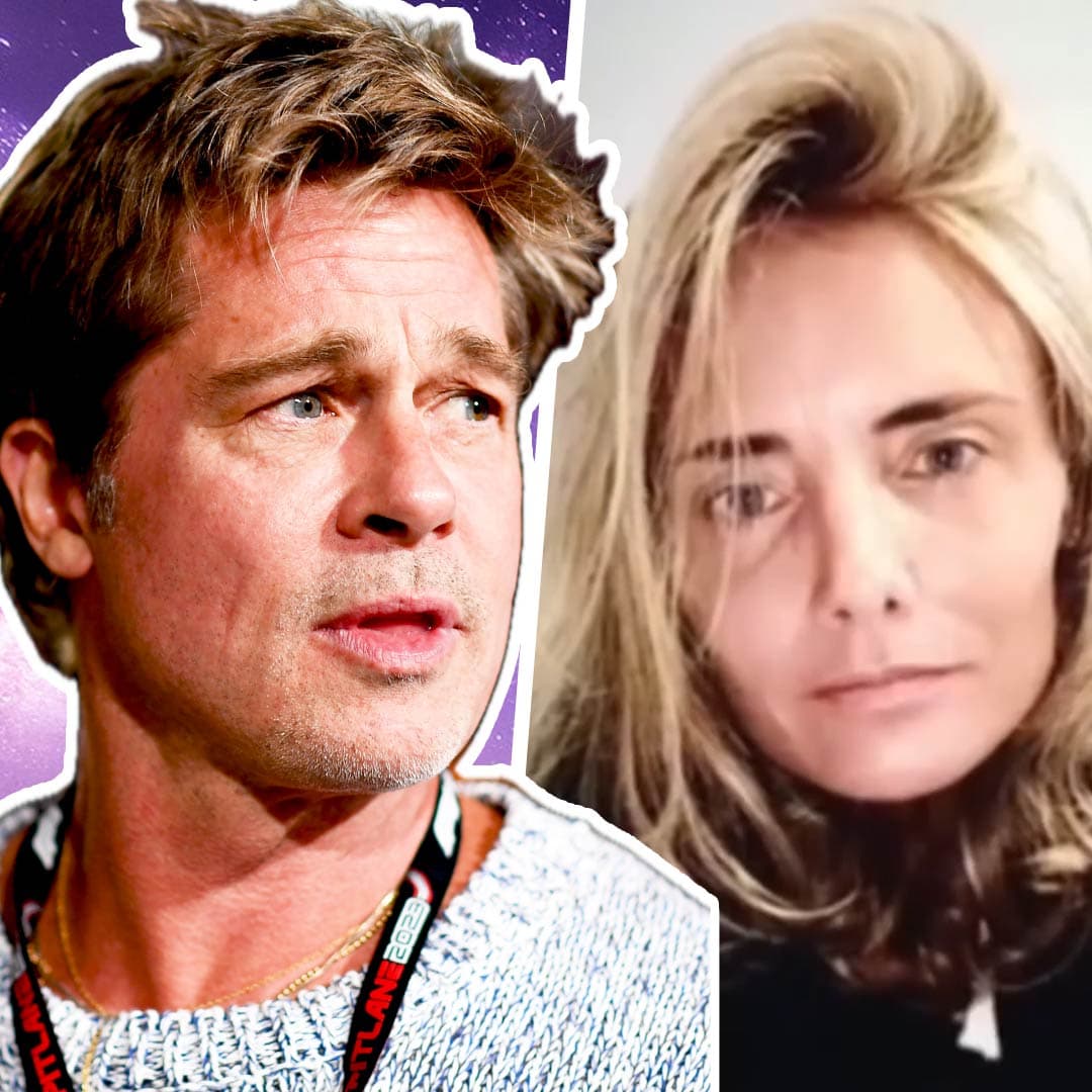 ¿Brad Pitt estafó a una mujer y le robó miles de dólares? Su reacción ante el drama