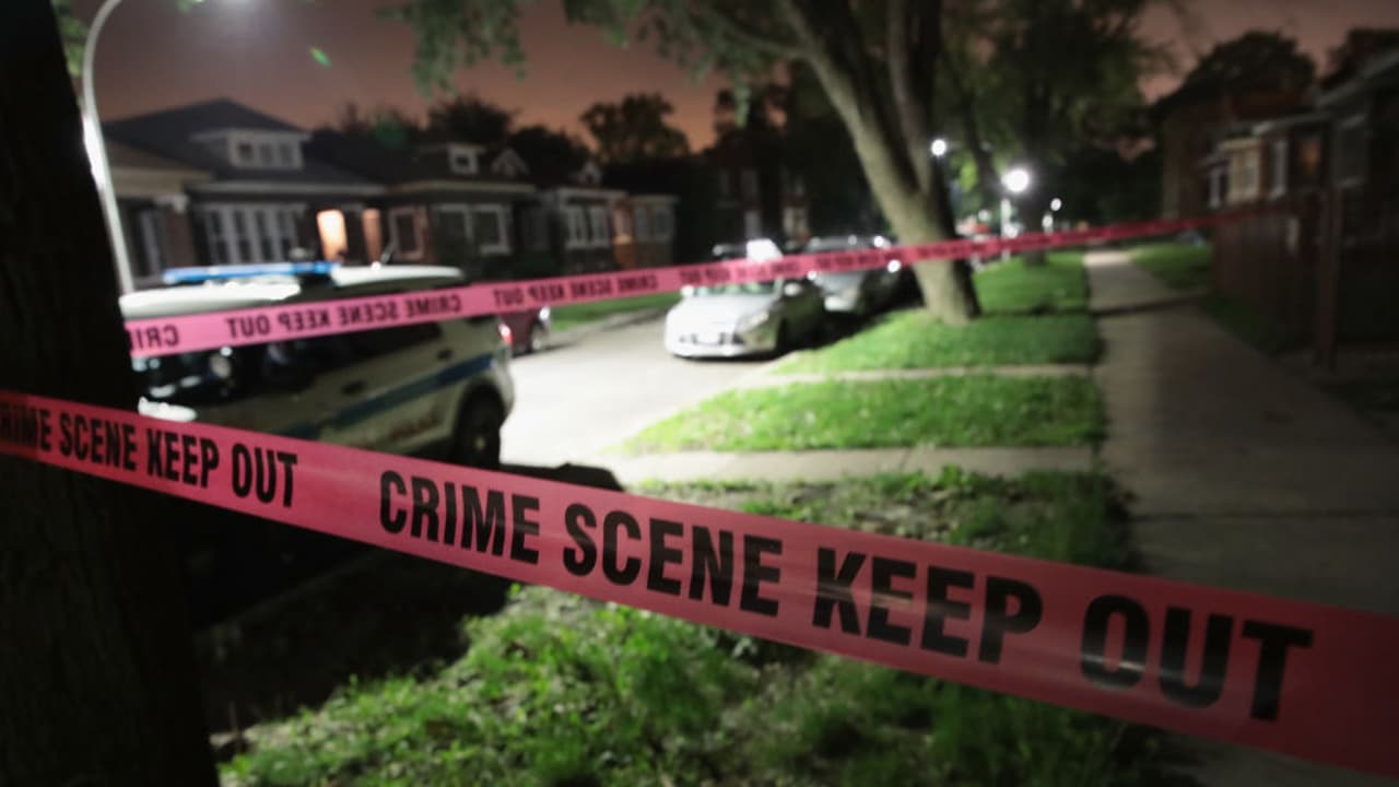 "Tristemente se ve todos los días", el balance de la violencia en Chicago durante el fin de semana de Halloween