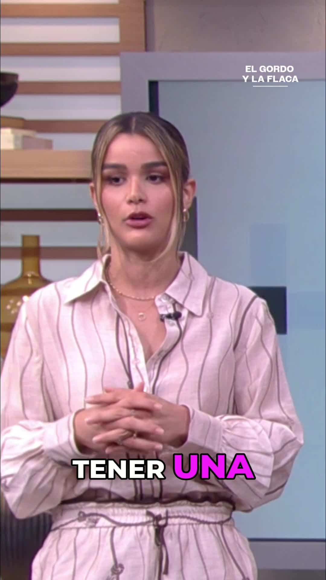Clarissa Molina denuncia campaña en su contra con videos hechos por IA