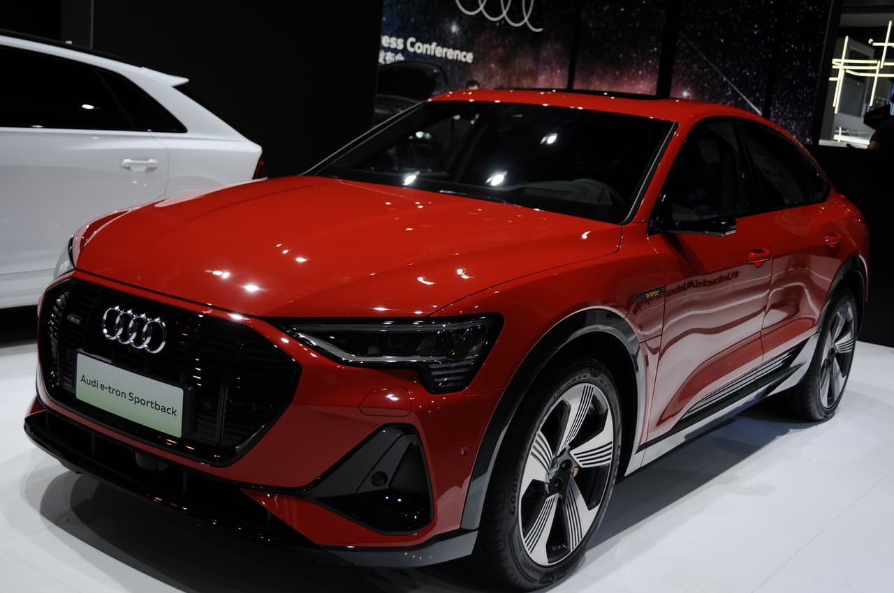 El Auto Show de Beijing 2020 arrancó el pasado 26 de septiembre y estará abierto al público hasta el 5 de octubre.