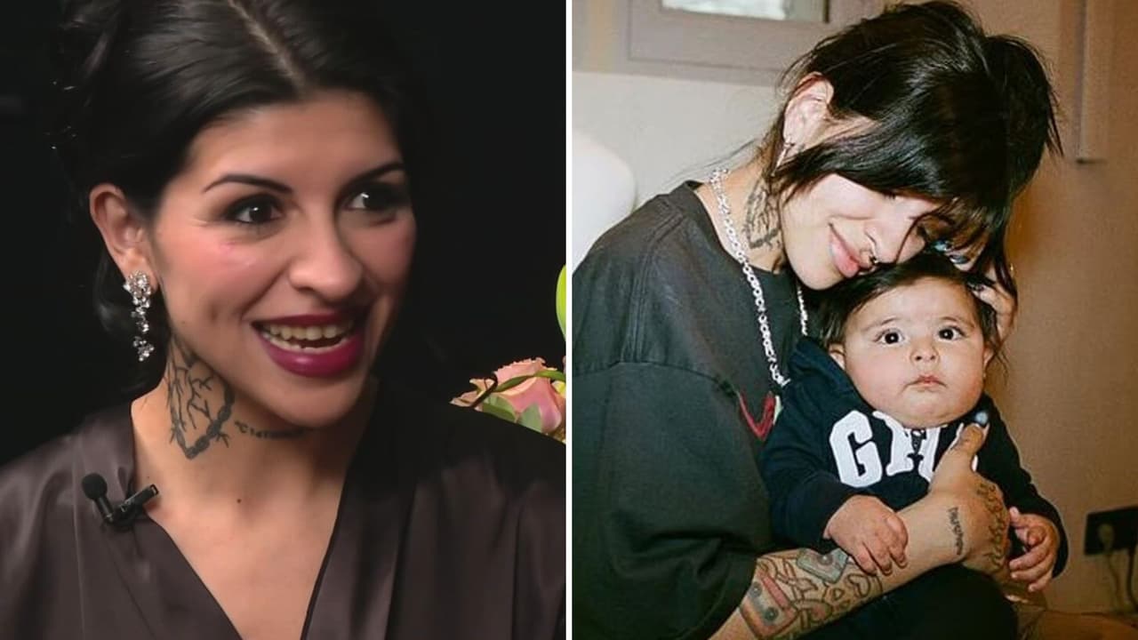 Cazzu, en El Gordo y La Flaca, habla como nunca de su hija: dice que Inti “es muy feliz” y ya toma sus propias decisiones