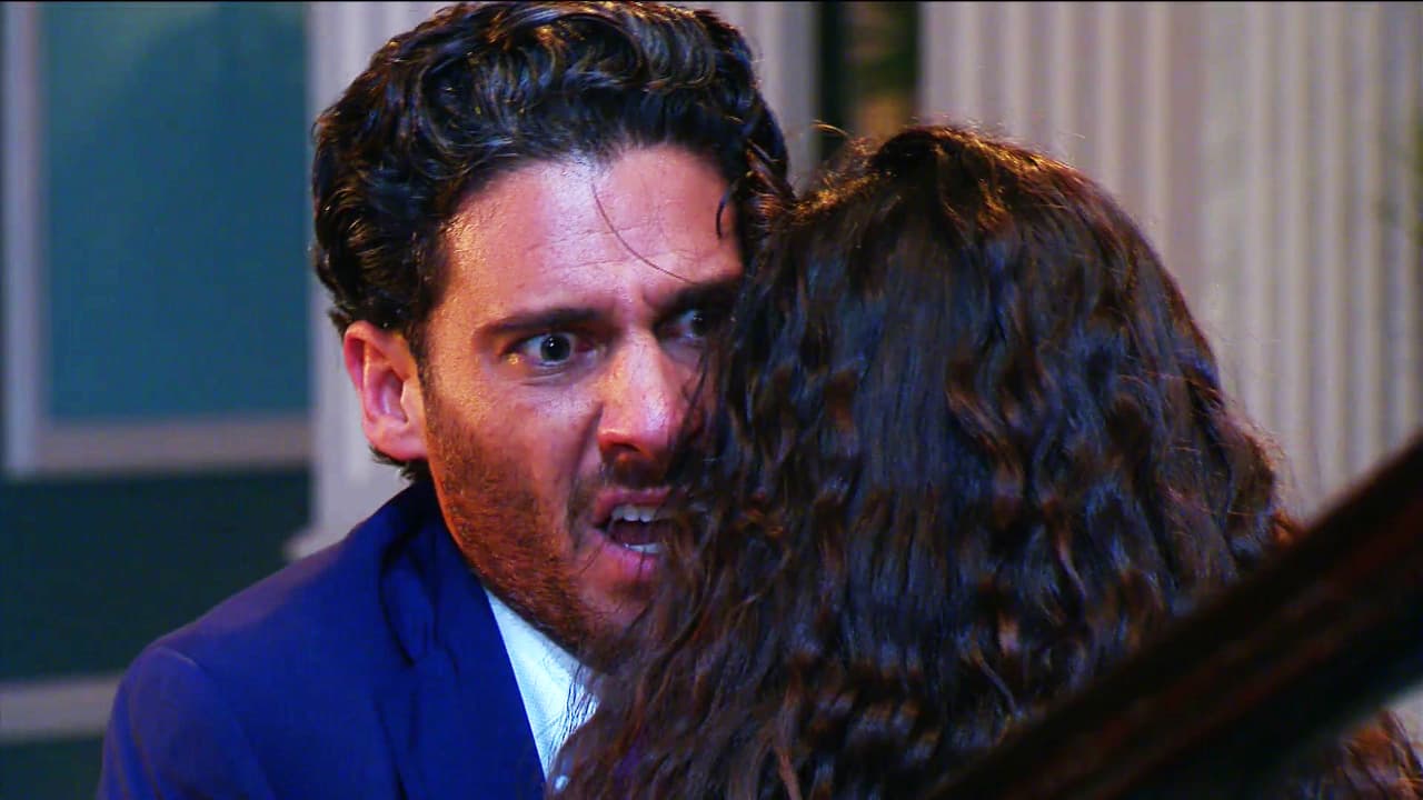 Marcelo luchó con ella para arrebatarle el arma, pero todo terminó en tragedia.