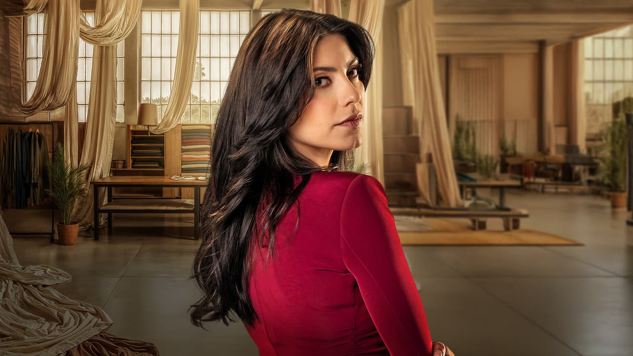 Cristina (Bárbara López) en Los Hilos del Pasado