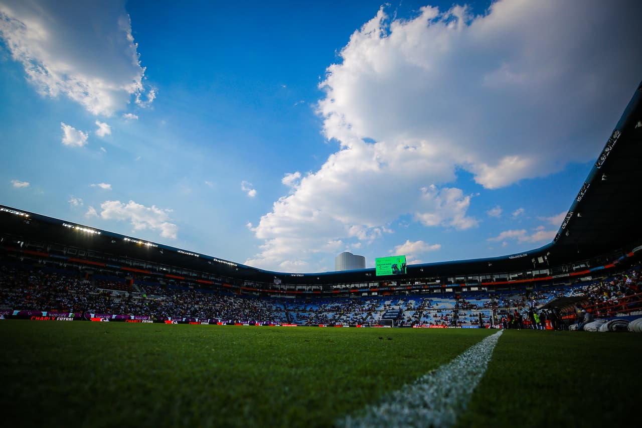 PACHUCA, MEXICO - MARCH 09: General view of the Hidalgo Stadium during a 10th round match between Pachuca and Tijuana as part of Torneo Clausura 2019 Liga MX at Hidalgo Stadium on March 09, 2019 in Pachuca, Mexico. (Photo by Manuel Velasquez/Getty Images)