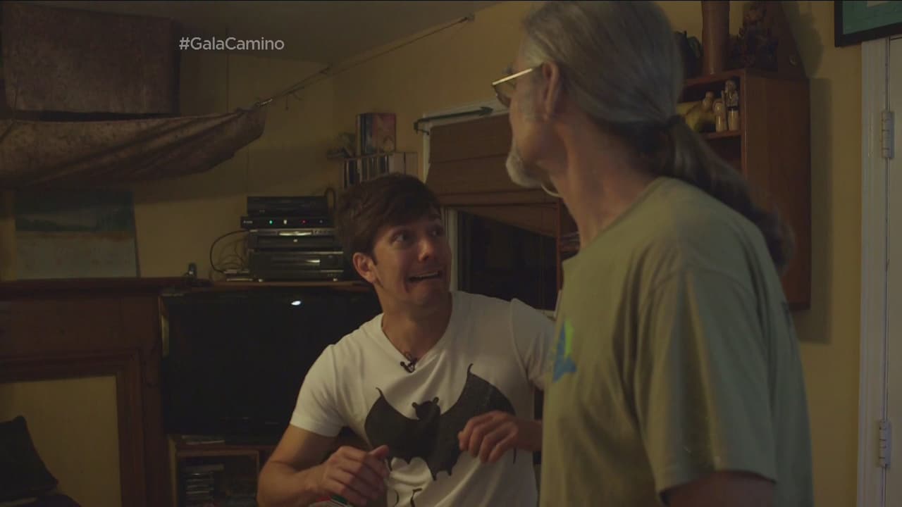 ¡Qué tal la cara de susto de Roger!