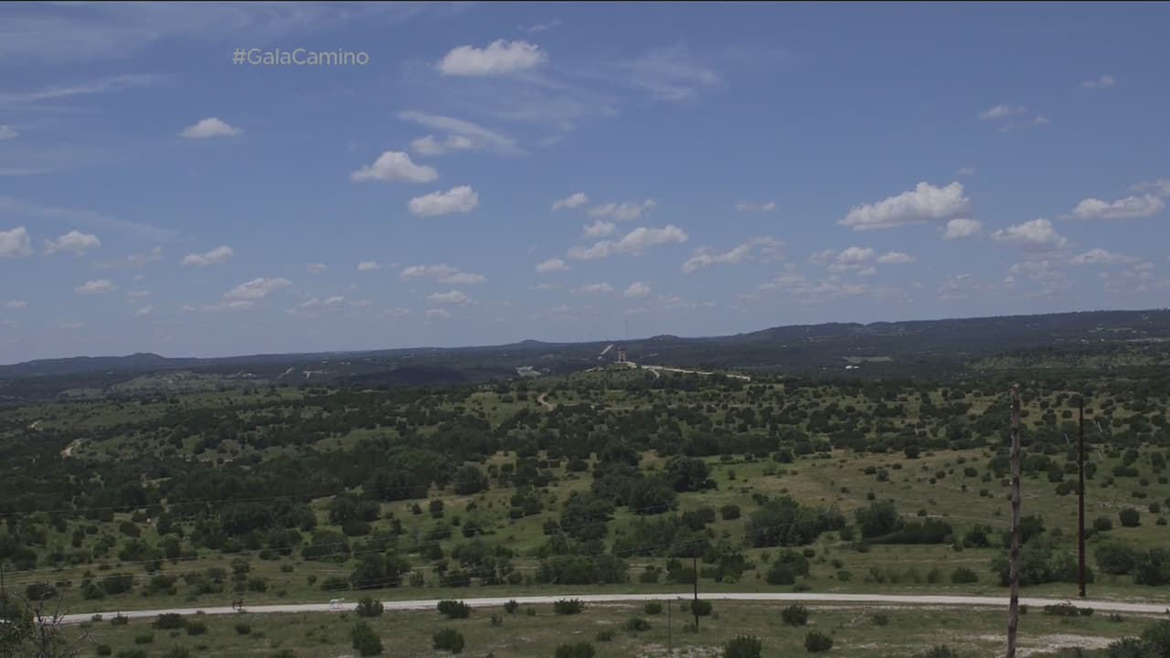 Danilo, Fer y Roger fueron al Lighthouse Hill Ranch.
