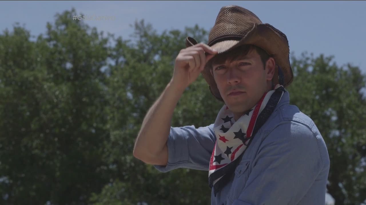 Danilo, Fer y Roger se pusieron los sombreros vaqueros para vivir una verdadera aventura texana en Austin.