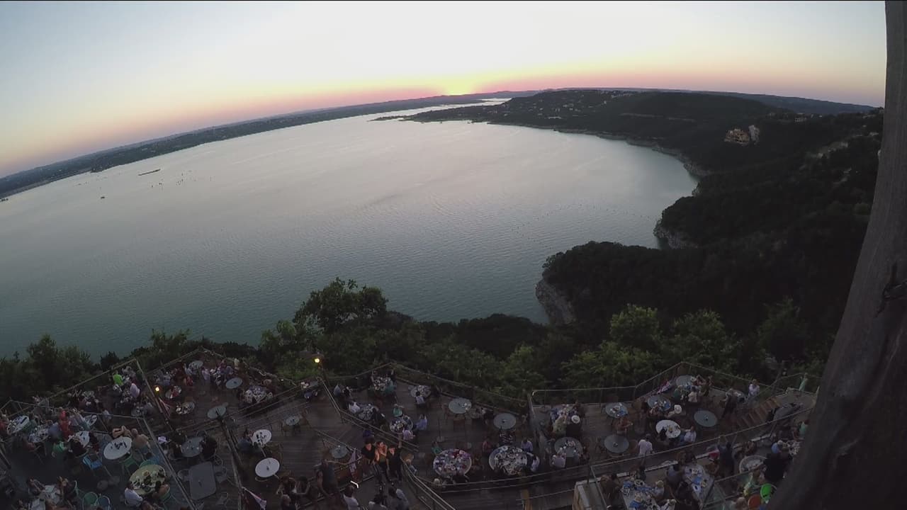 Y con este lindo atardecer se despidieron de Austin, Texas. 'El Camino' continúa, este miércoles no te pierdas la próxima parada a las 10:30PM/9:30C por Galavisión.
