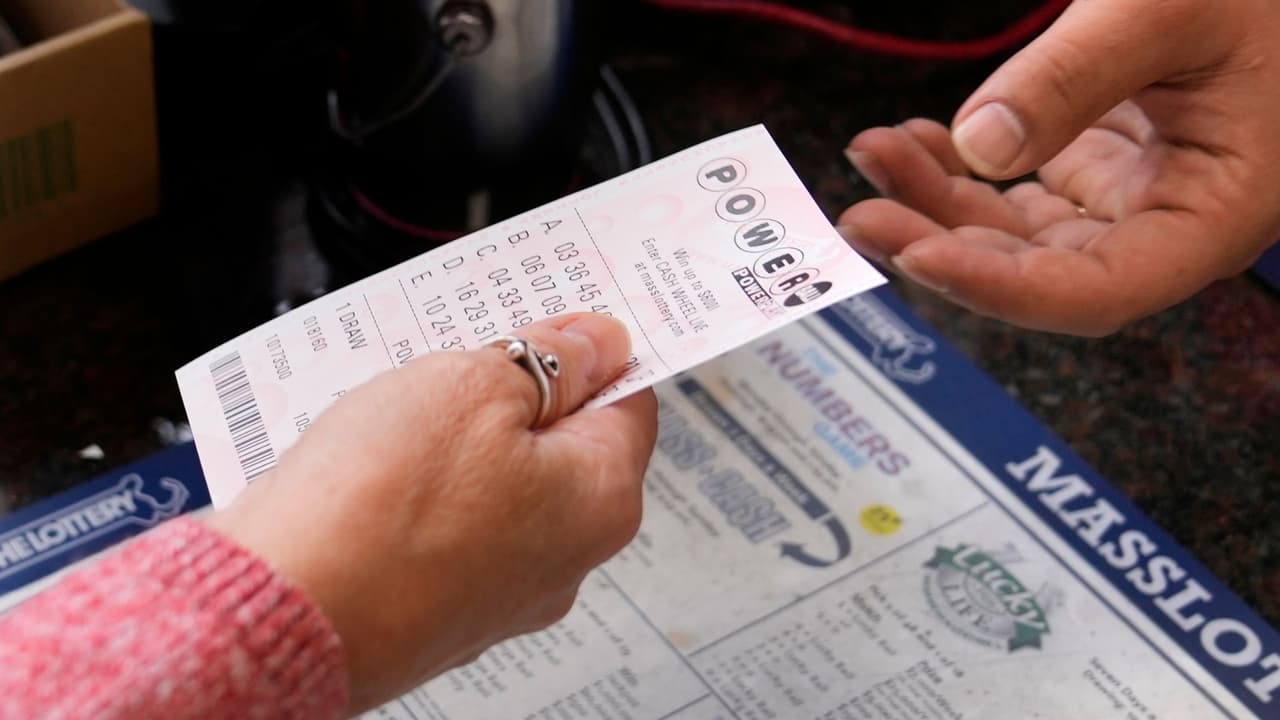 Premio de $222 millones de Powerball es vendido en Nueva Jersey; acumulan dos premios mayores en 2024