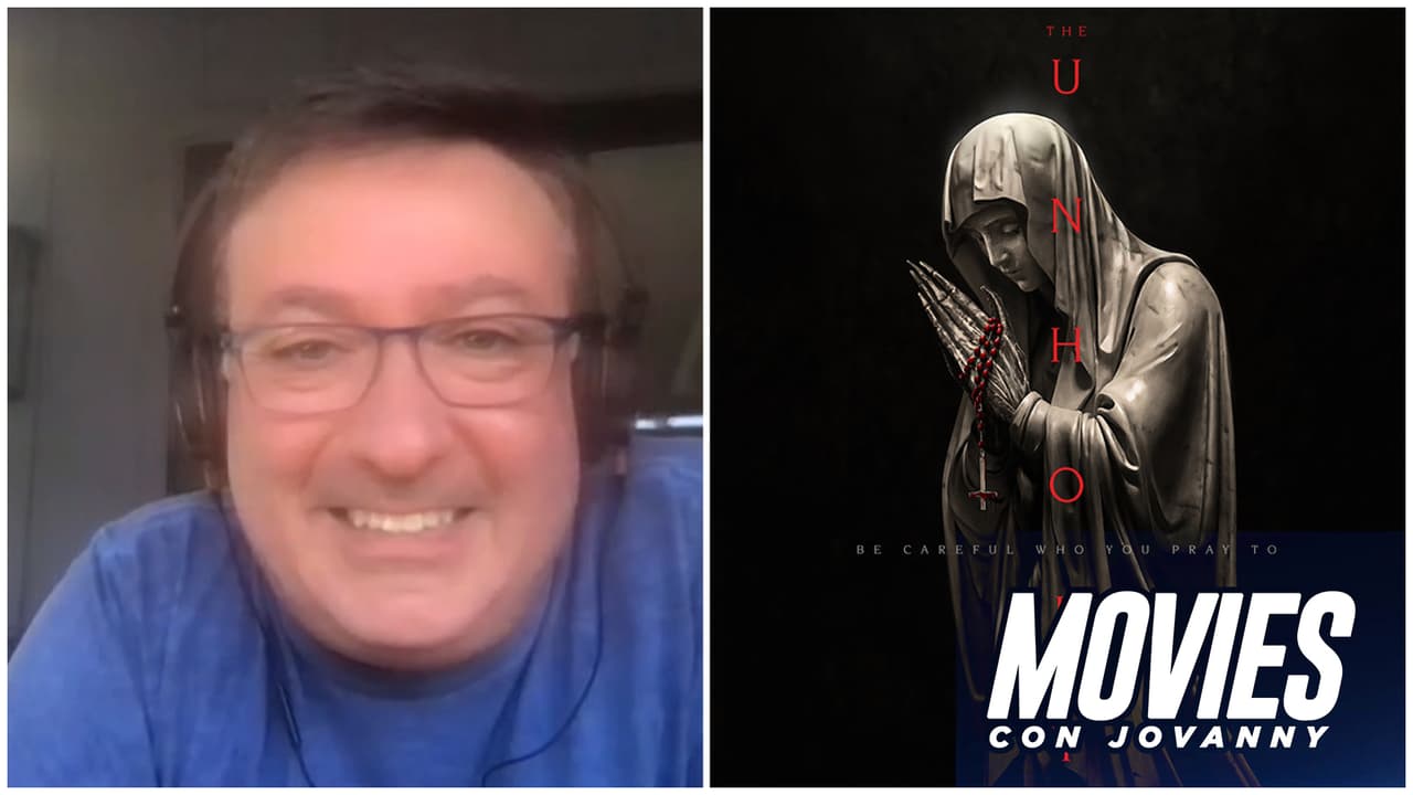 El director de 'The Unholy' nos cuenta su camino de Disney a las películas de terror.