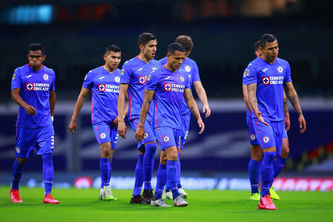 ¿Se rompe? Cruz Azul acarrea 'maldición' al llegar como líder a Liguilla