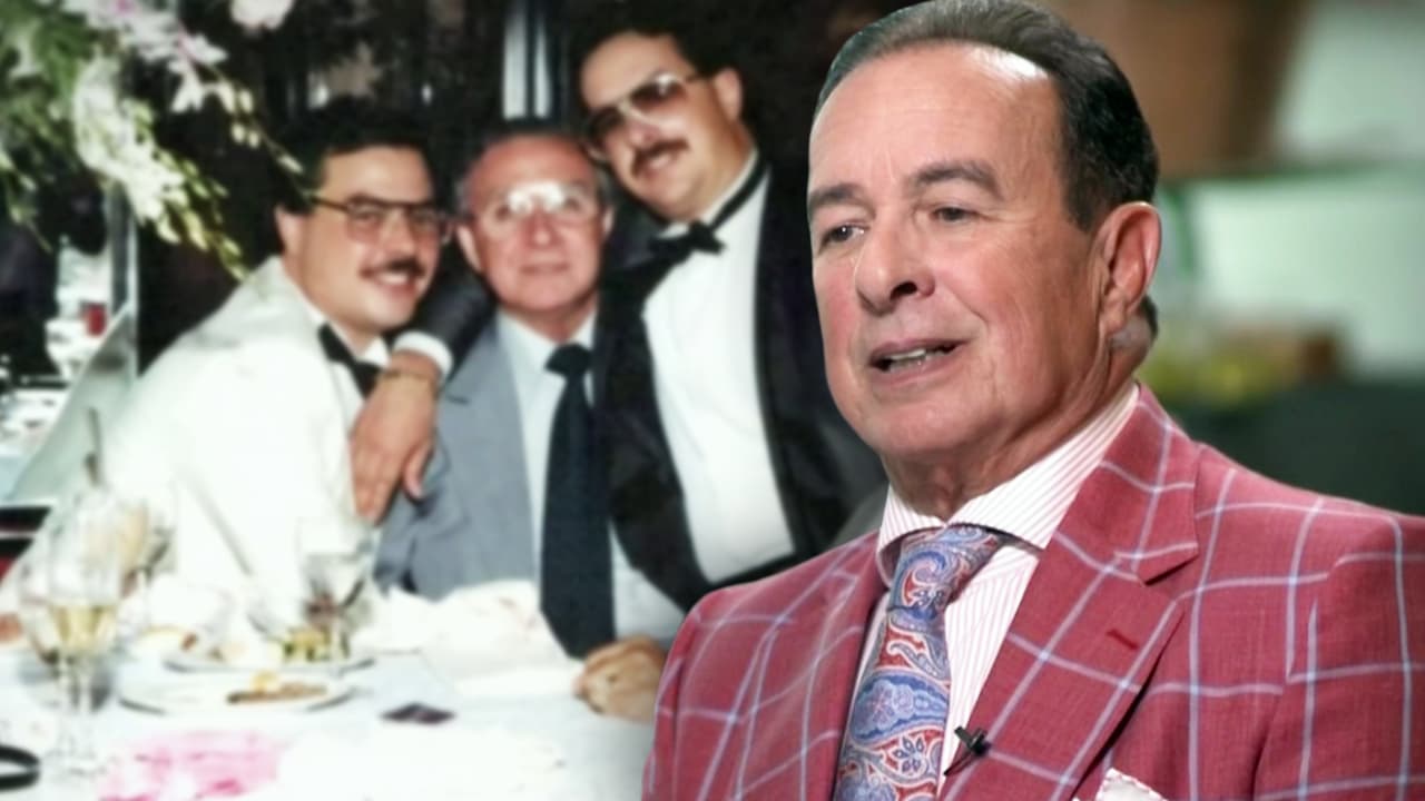 Jorge Valdés, uno de los 'Cocaine Cowboys', cuenta cómo comenzó en el mundo del narcotráfico