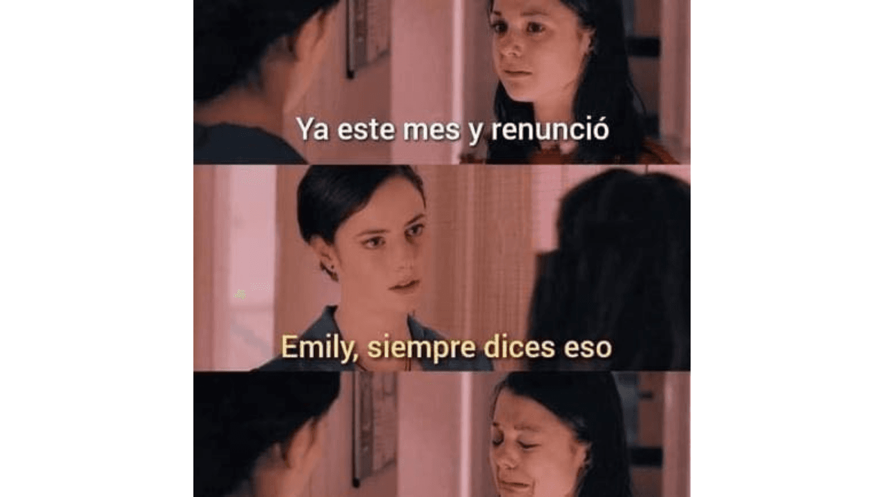 Memes para personas que quieren cambiar de trabajo