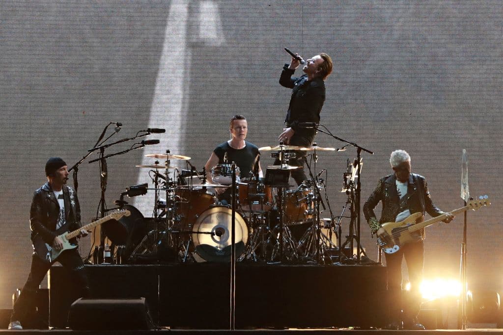 REPORT: NEW U2 ALBUM COMING ON DECEMBER 1st