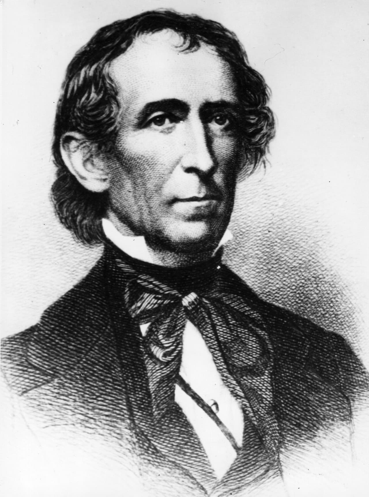 La vida de otro expresidente, 
<b>John Tyler</b>, siempre estuvo marcada por la tragedia, y eso se mostró en la Casa Blanca. La primera dama de John Tyler, 
<b>Letitia Christian Tyler</b>, se sumó a la lista de personas fallecidas en el lugar, el 10 de septiembre de 1842.