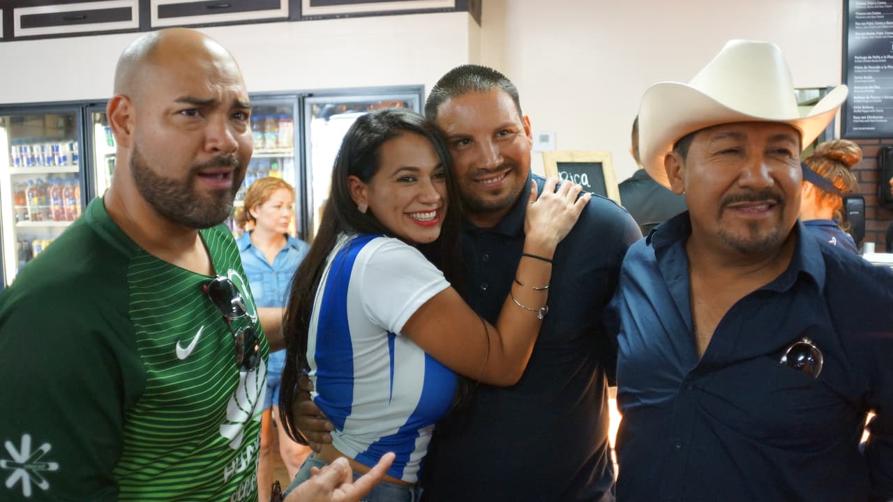 La Hondureña confía en que su selección le gane a México y en un próximo partido, y no tiene problema con seguir pagando apuestas hasta lograr que El Feo y El Pelón sean los que paguen el siguiente reto.