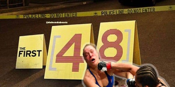 La derrota en 48 segundos de la peleadora no pasaron desapercibidos en las redes sociales.