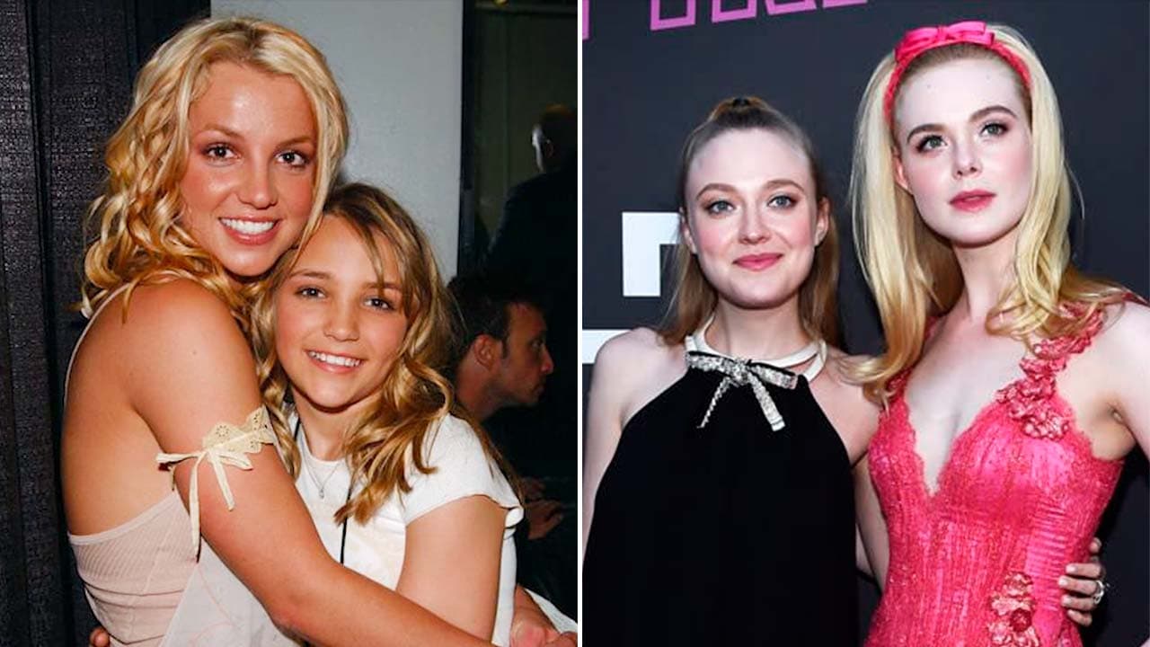 10 famosos que tuvieron una rivalidad con sus hermanos: su relación se volvió una pesadilla