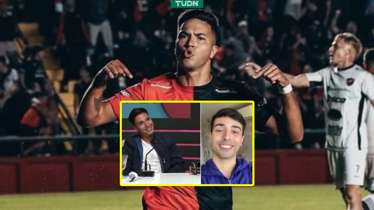 Ex de Expansión MX, el primer jugador argentino en aceptar su homosexualidad