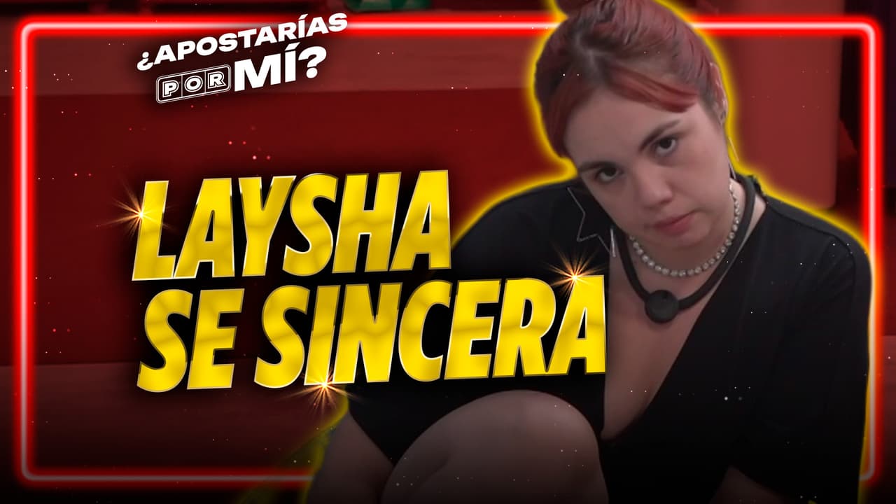 Laysha asegura que Malito le arruinó la fiesta por haberse emborrachado