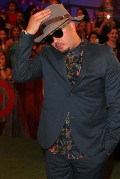 Los extravagantes en Premios Juventud