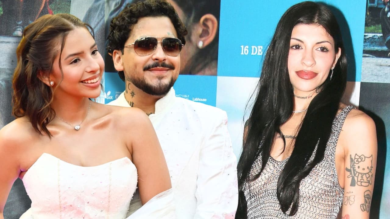 Cazzu responde a Nodal y Ángela Aguilar lanza misterioso mensaje