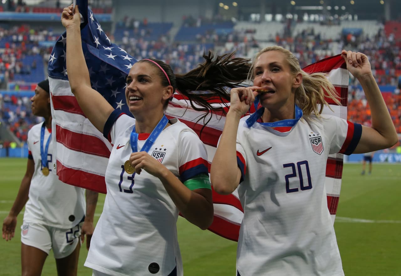 Mundial femenino de la FIFA tendrá sede el 25 de junio.