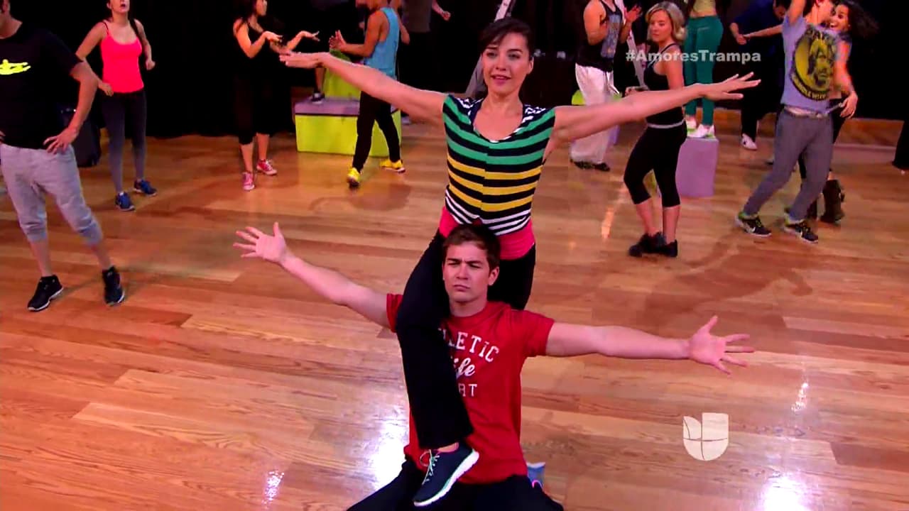 ¡Era como si Carmen y Diego hubieran bailado juntos desde hace mucho tiempo!