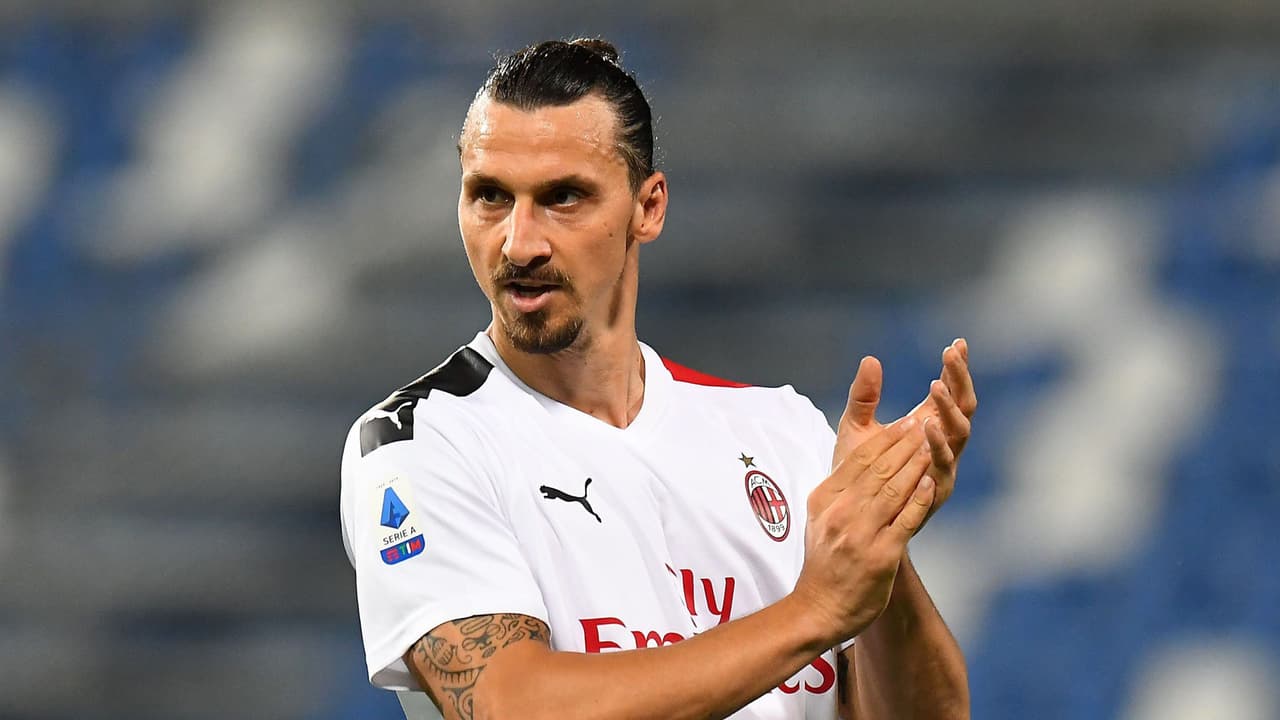 ¡Ibracadabra! Milan ya prepara la renovación de Zlatan