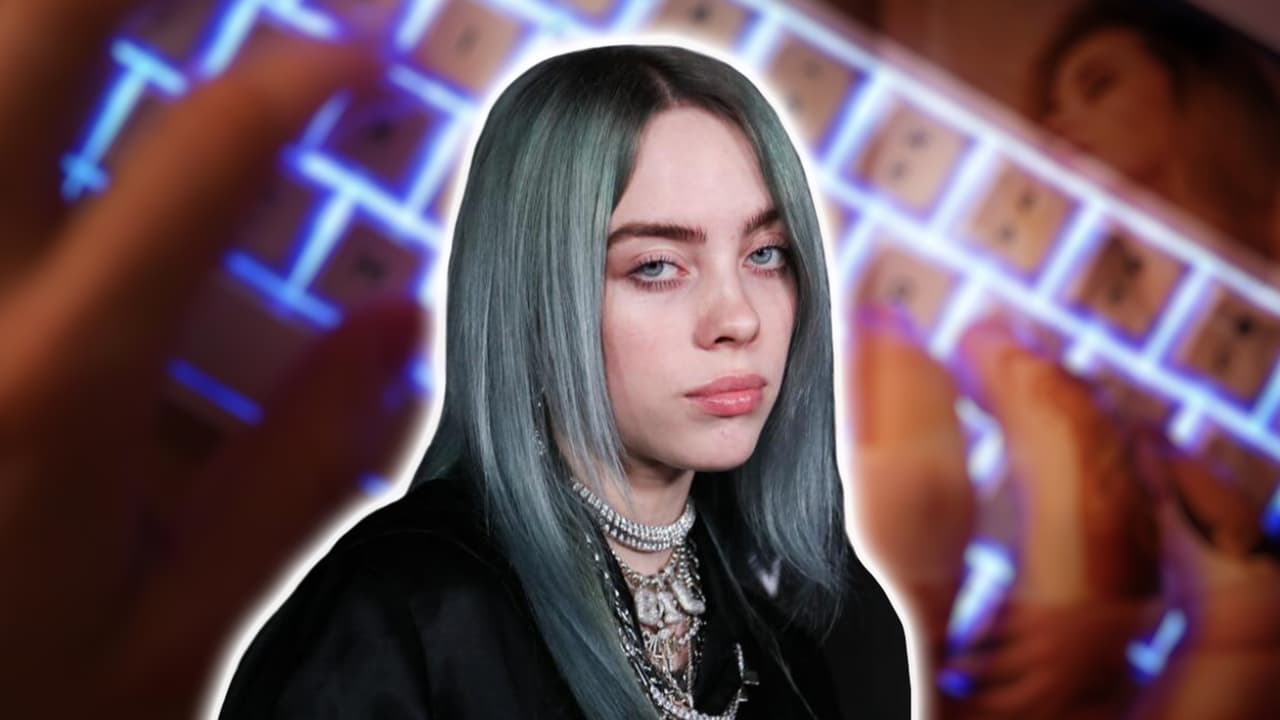 "Destruyó mi cerebro": Billie Eilish reveló su conflictiva relación con ver pornografía desde los 11 años