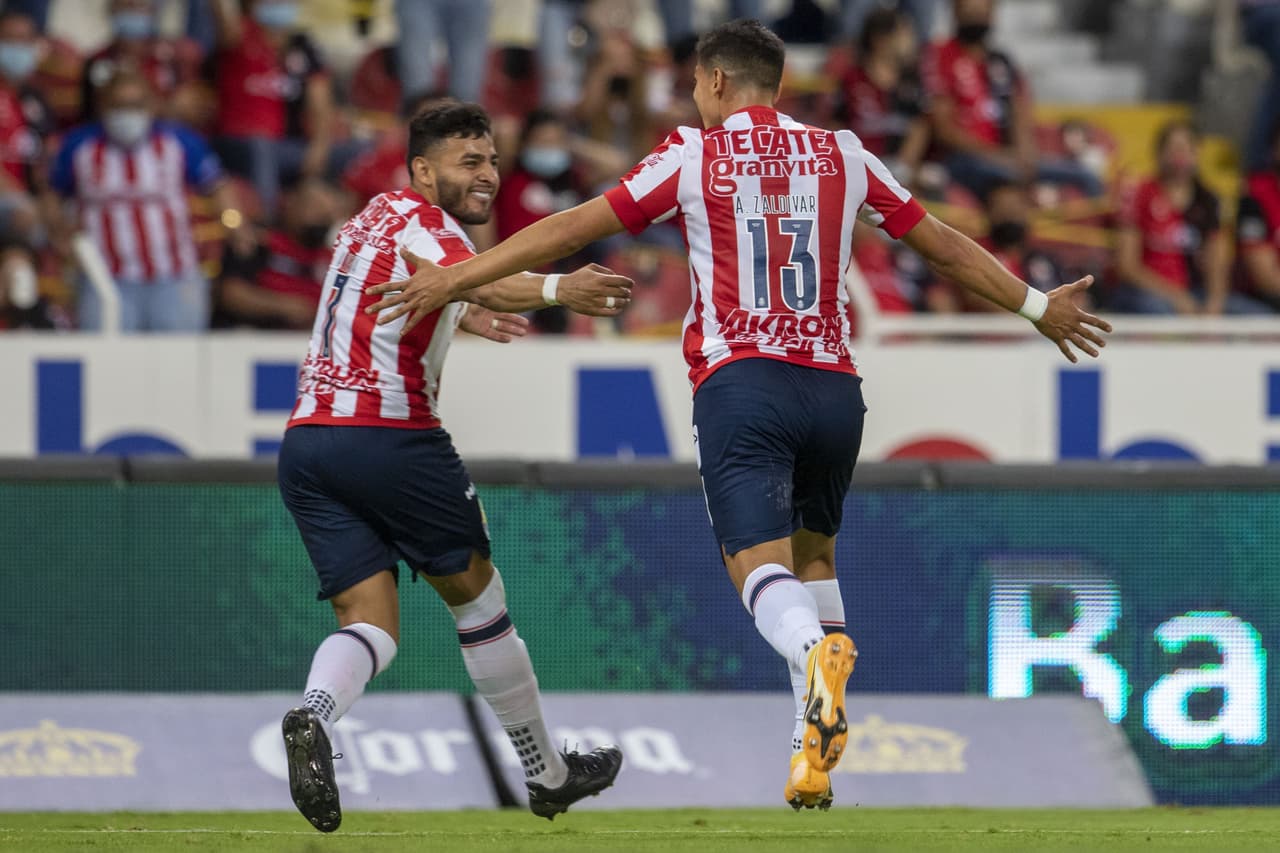 Zaldívar sobre la sequía de Macías: “Es un killer; llegará su momento”