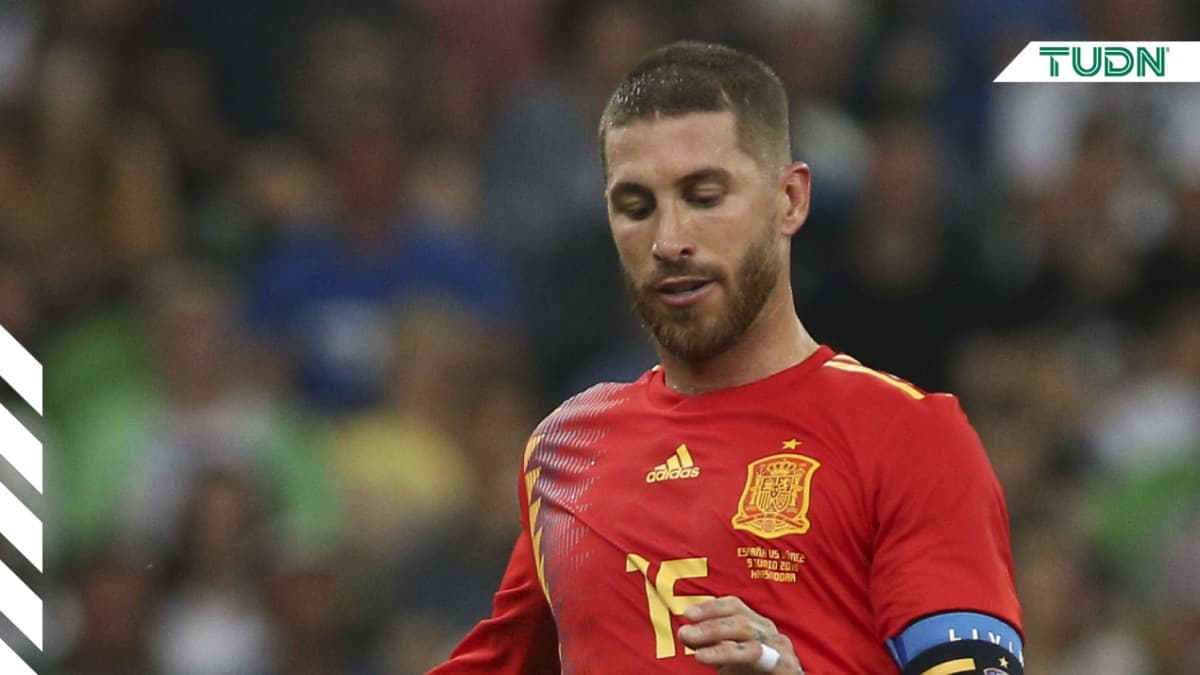 Federación Española frena el sueño de Ramos: ir a los Olímpicos