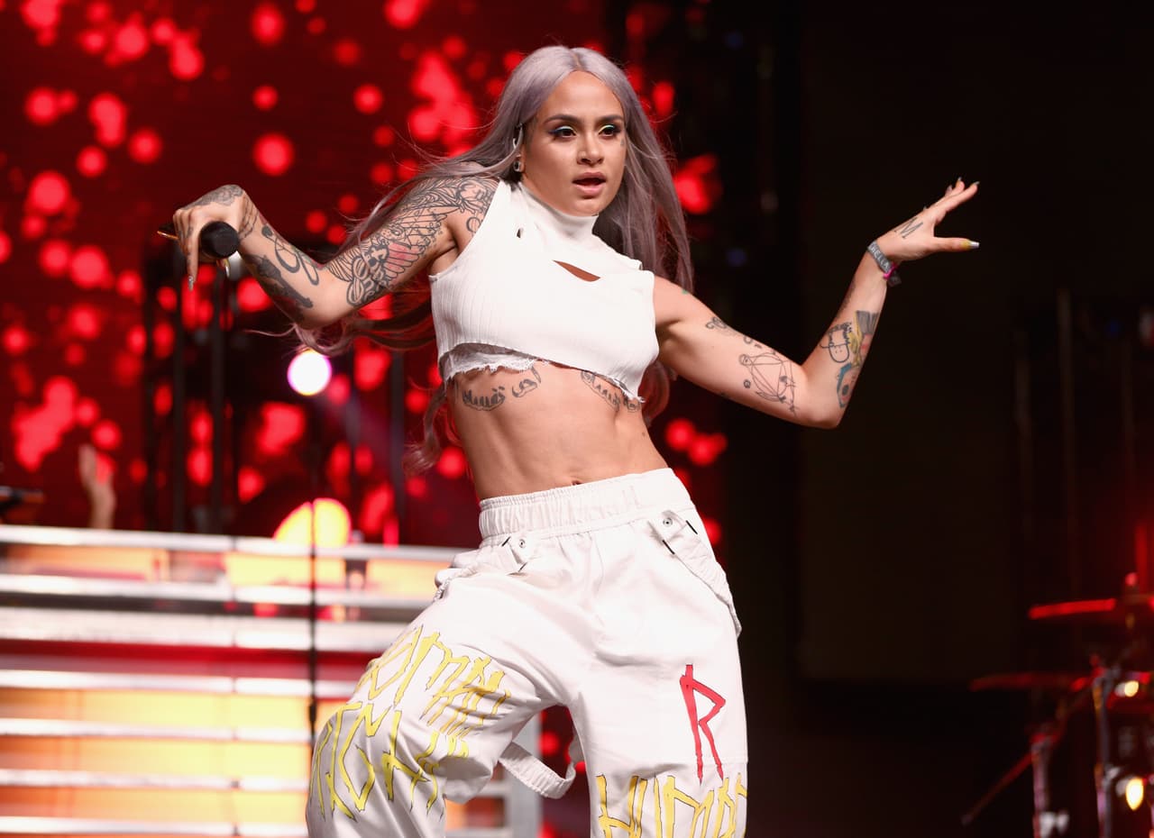 Kehlani cancels concert and goes straight to hospital