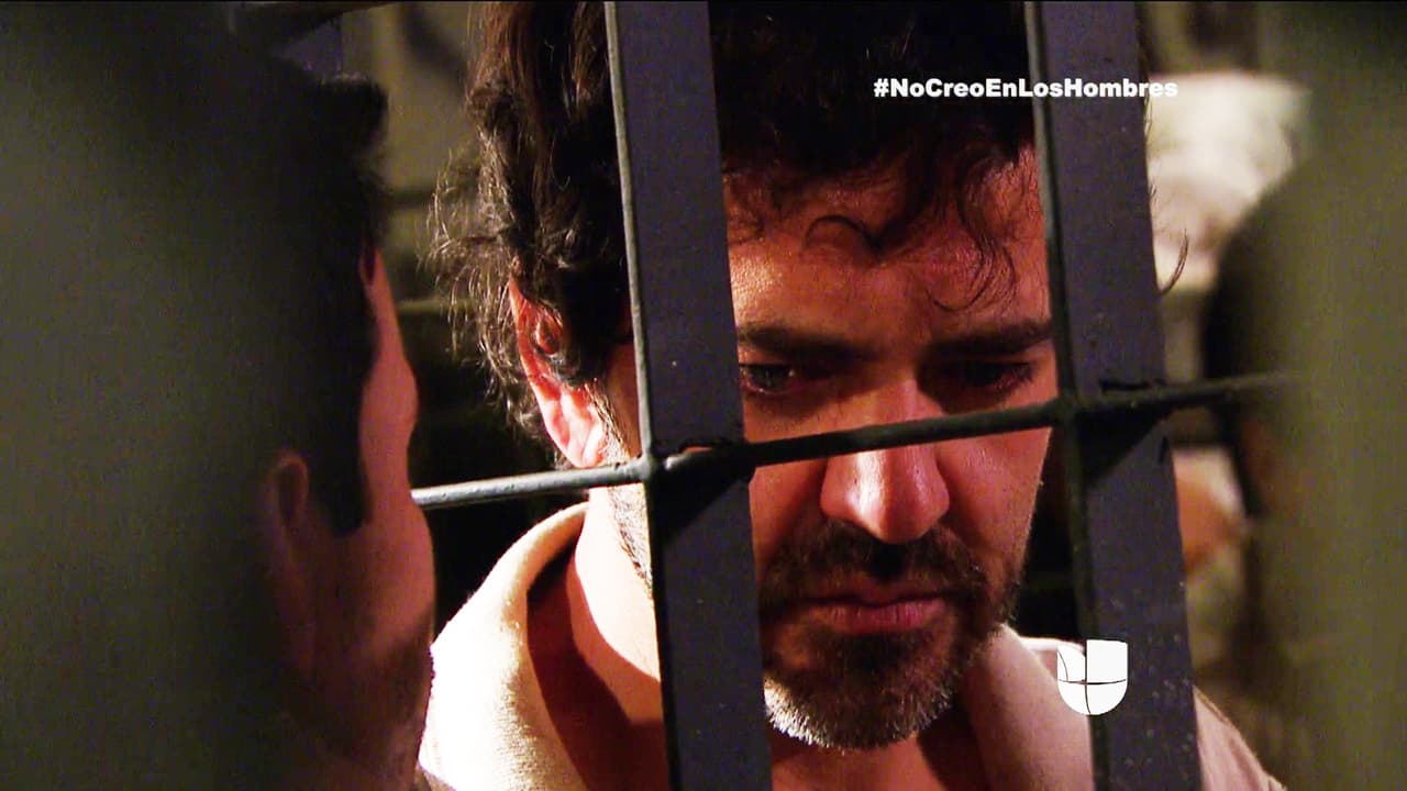 En Yo No Creo En Los Hombres, Daniel fue trasladado a un penal de máxima seguridad. ¿Se quedará ahí por años?