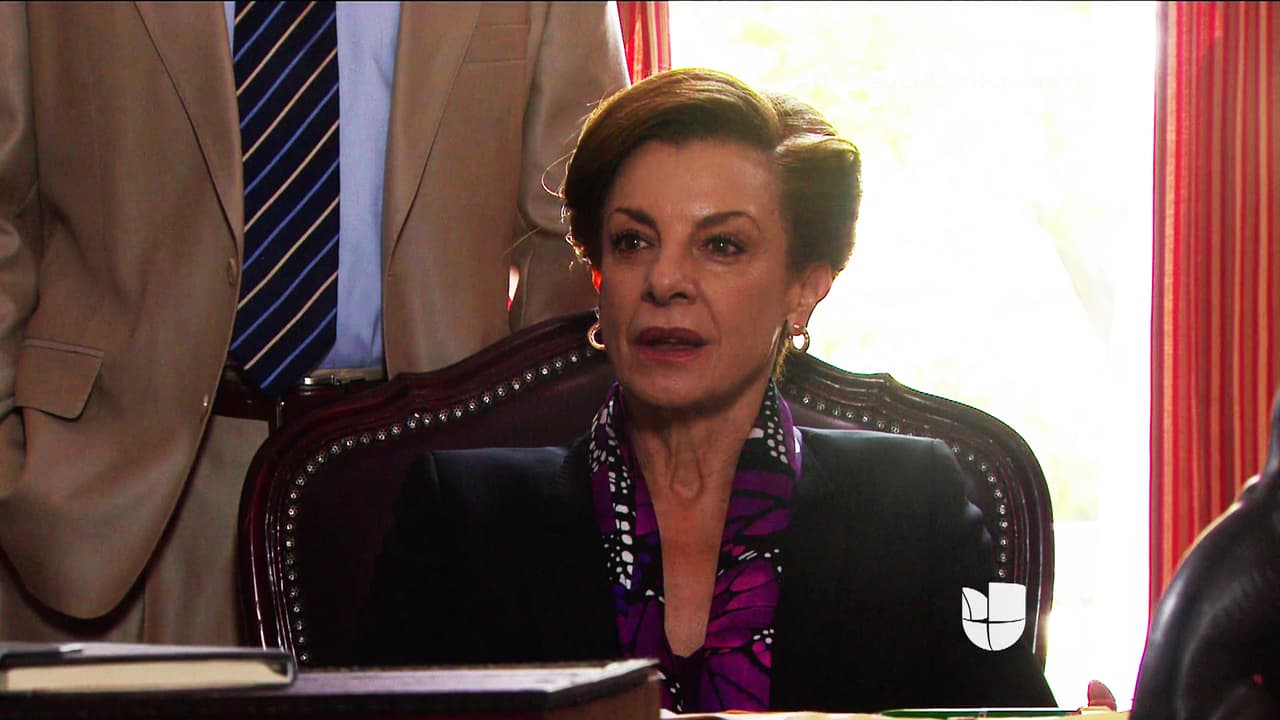 ¡Ayyy doña Úrsula! Usted es el mal en persona.