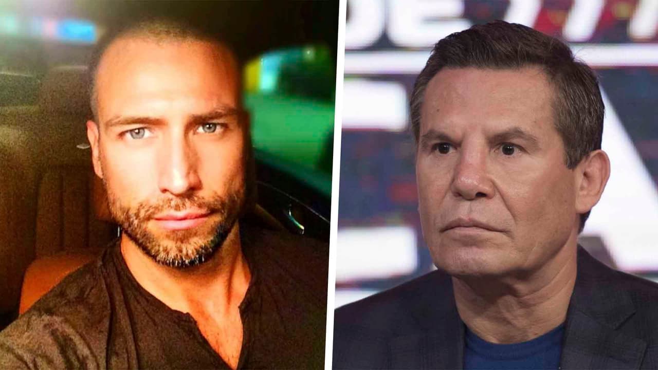"Es una persona más madura": Julio César Chávez parece haberse reconciliado con Rafael Amaya