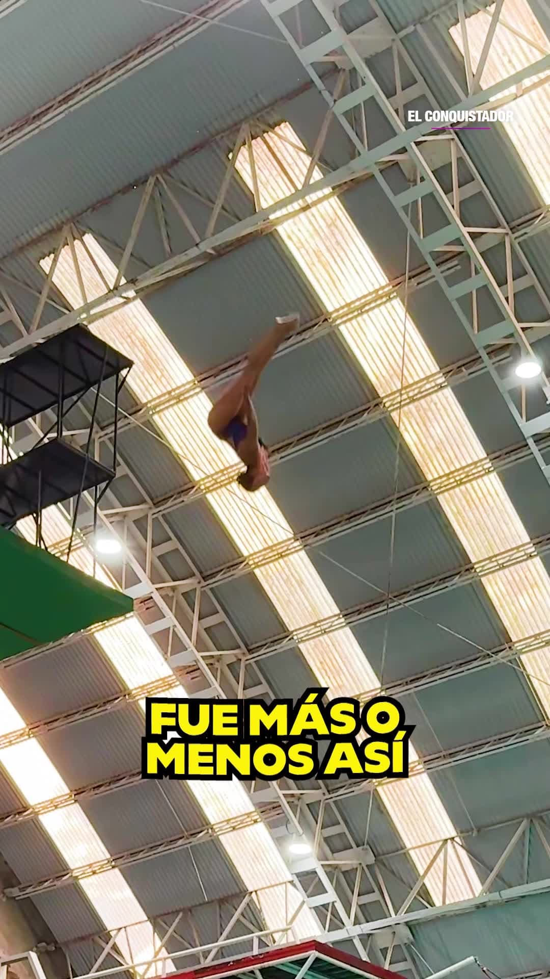 Fosa de clavados - Día 1/5 : ¿Cómo llegamos aquí? Tyler y Roy reciben una asignación imposible.