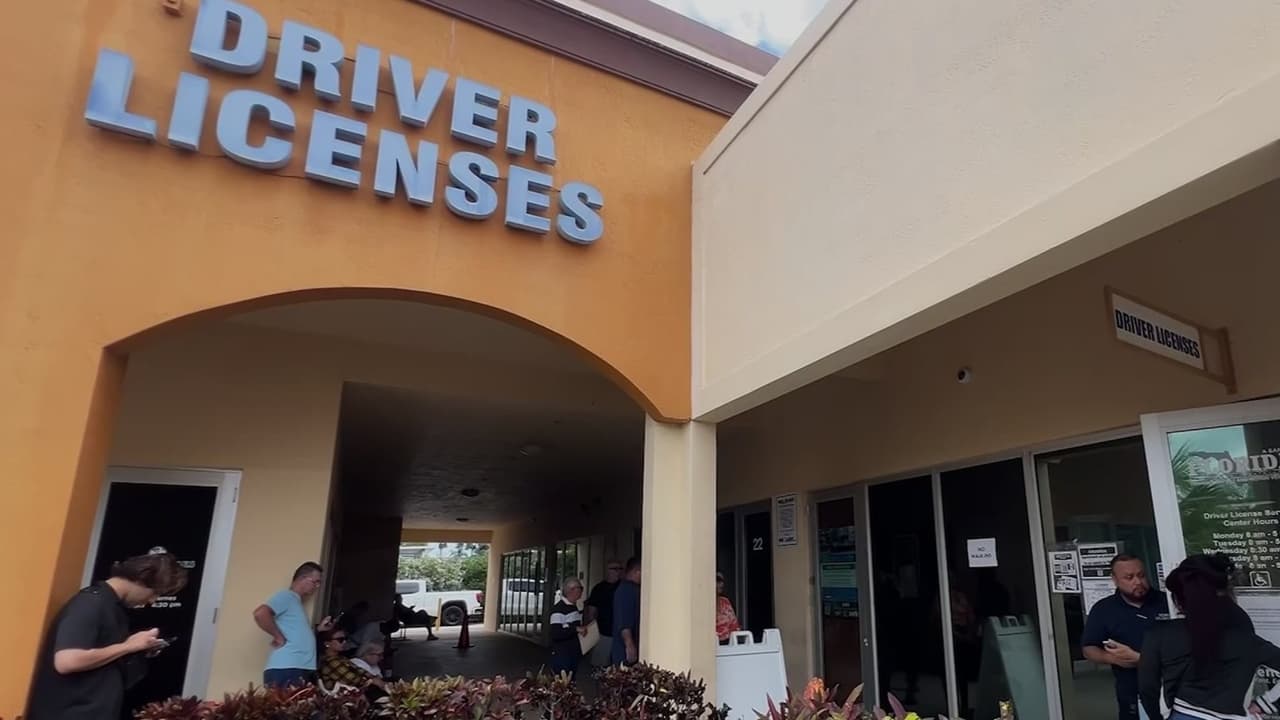 Florida incluirá estatus migratorio en licencias y los ID