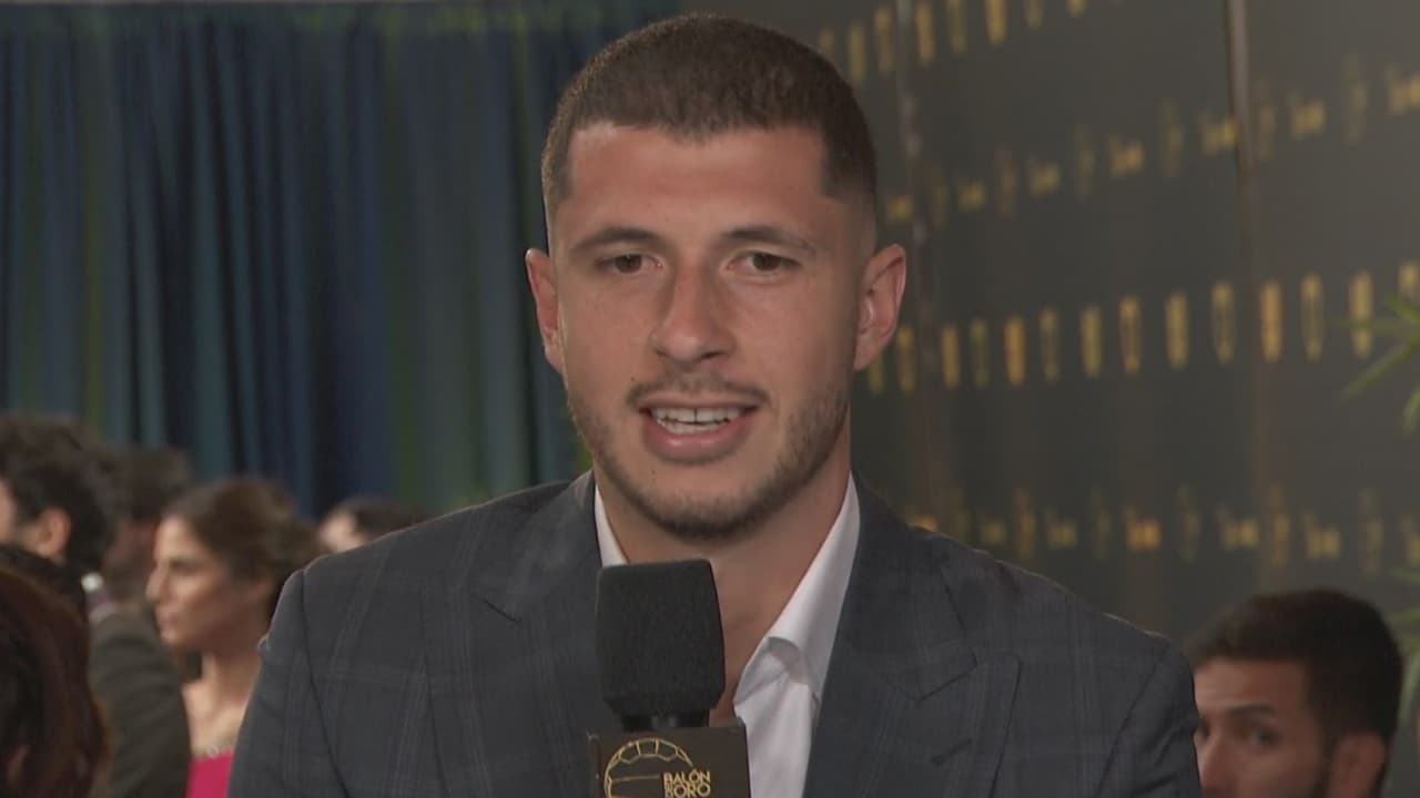 Guido Rodríguez prefirió no hablar sobre su rumorada salida del América