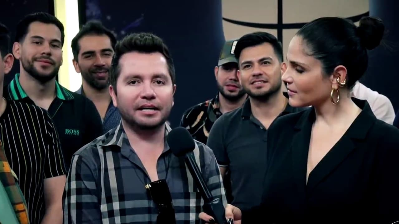 Premio Lo Nuestro 2023: Banda La Adictiva emocionada por su primera vez en el escenario de esta gran fiesta