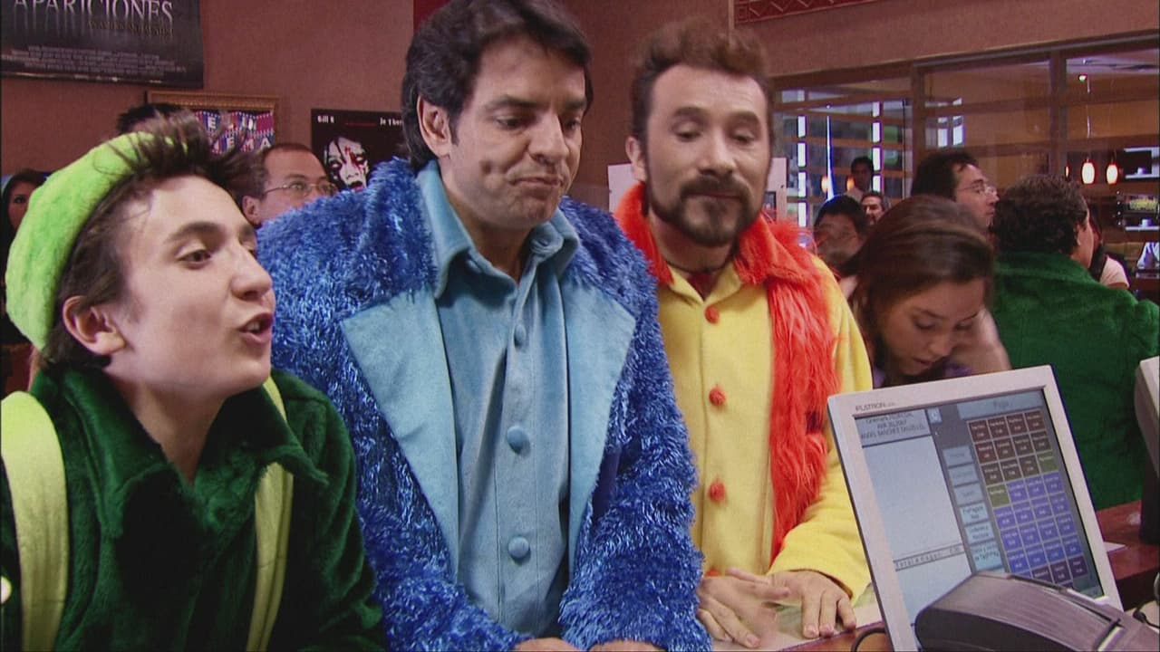 No hay nada peor en el mundo que tener un hermano que fastidia tu vida, excepto que sean ¡dos!