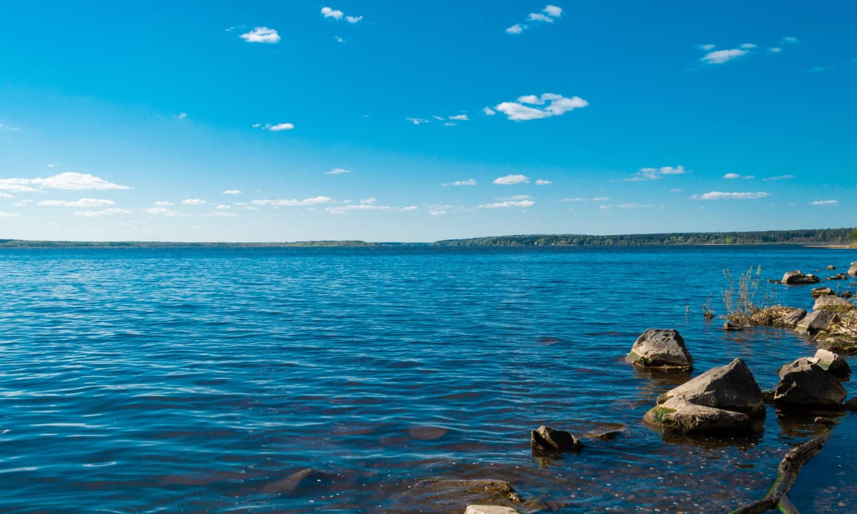 Inicia el tercer día de búsqueda para localizar a los hombres ahogados en el Lago Eloise