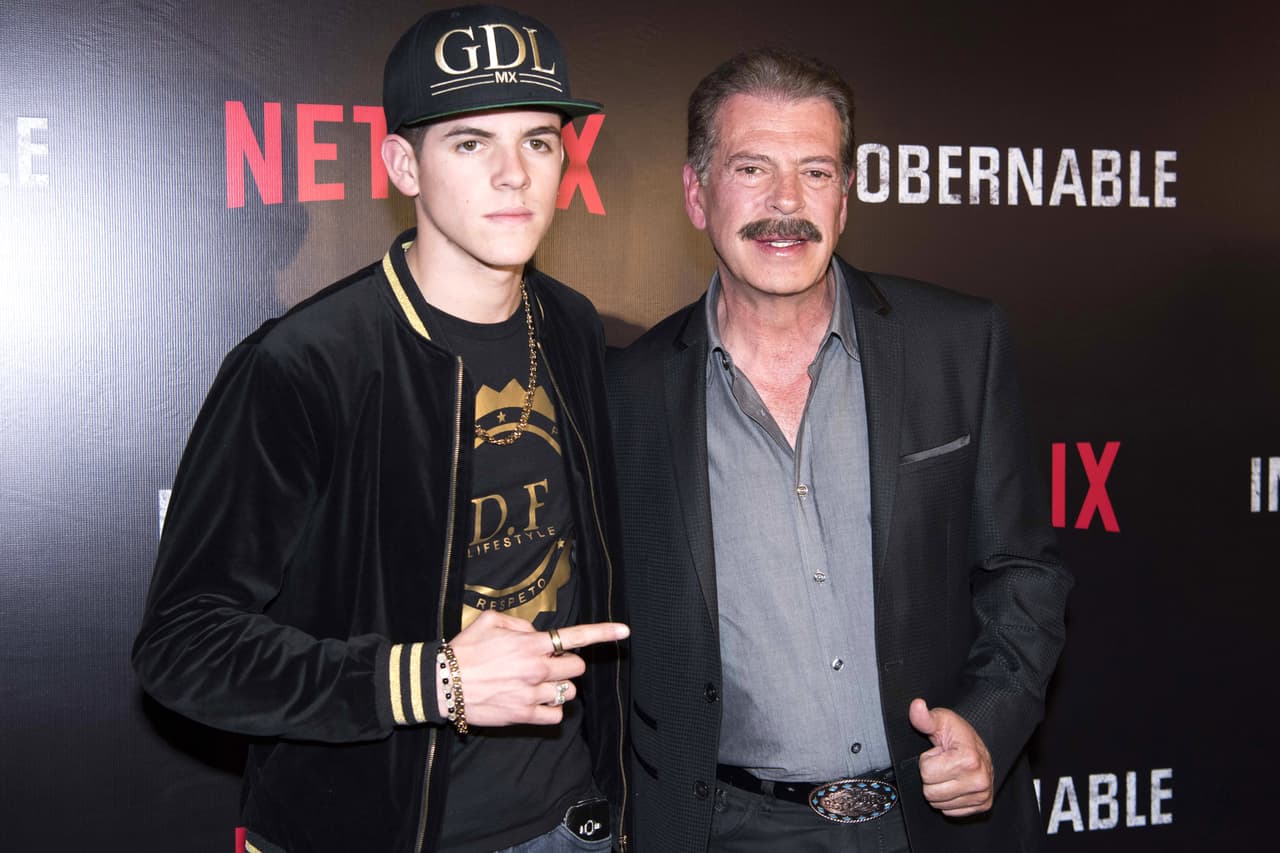 El actor lidera el taller especializado en la restauración de autos clásicos y hot rods.