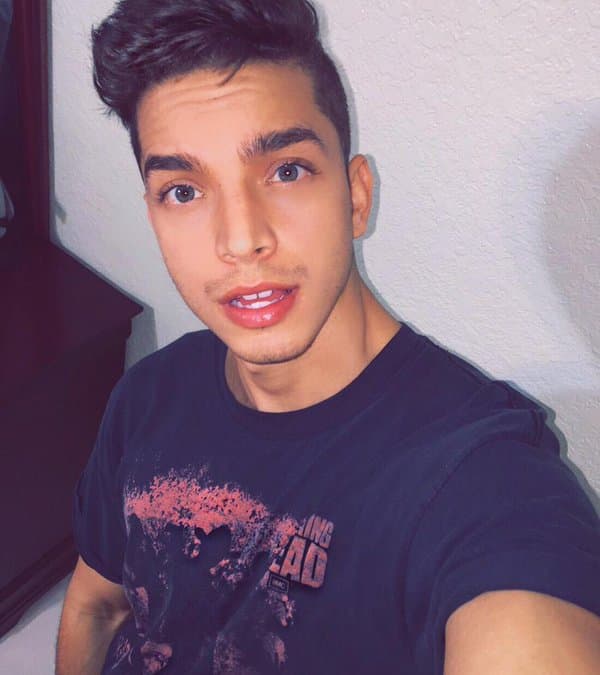 Aunque no ganó la competencia, nada le impidió seguir su sueño de convertirse en un gran cantante.