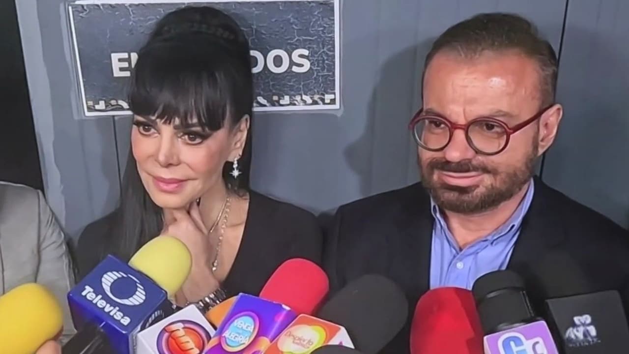 Maribel Guardia y su esposo niegan rotundamente las acusaciones de Imelda Tuñón
