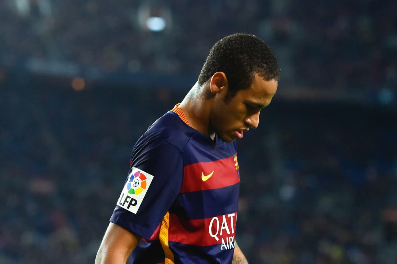 Neymar sufre una pequeña lesión fibrilar y Barça no da pronóstico de recuperación