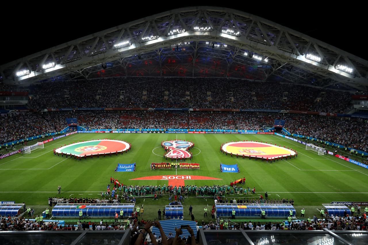 El duelo previo estaba planteado entre dos de los candidatos a ser campeones del mundo.