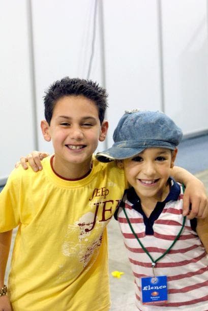 Por último, se encuentra el actor Alex Speitzer, él participó en varias telenovelas infantiles, y aunque no fue protagonista más que de 'Rayito de luz', se quedó en la mente de todo el público telenovelero.