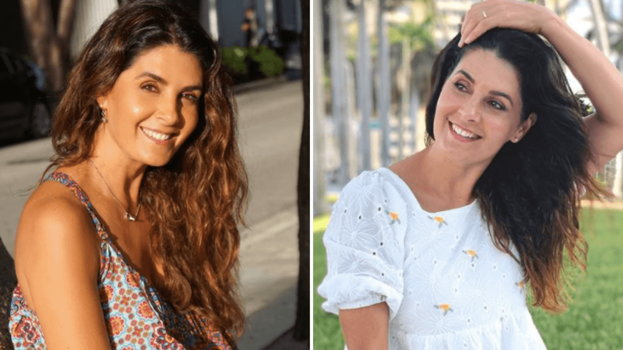 Un fan de Mayrín Villanueva se hizo un tatuaje en su honor y ella le envió este mensaje