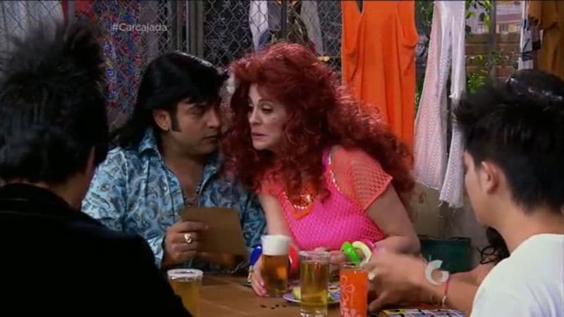 Casi nadie conocía a la mamá de ‘María de todos los Ángeles’, pero de repente apareció de la nada.